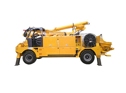 GHSP3017-AC混凝土濕噴臺(tái)車-0